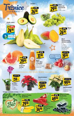 akční leták Albert 10.11.2021-16.11.2021