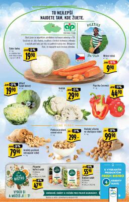 akční leták Albert 10.11.2021-16.11.2021