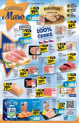 akční leták Albert 10.11.2021-16.11.2021