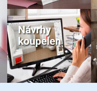 Návrhy koupelen - KOUPELNY Ptáček akcniletaky.com