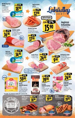 akční leták Albert 10.11.2021-16.11.2021