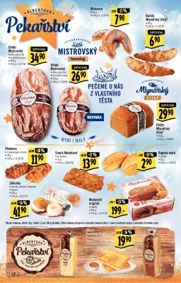 akční leták Albert 10.11.2021-16.11.2021