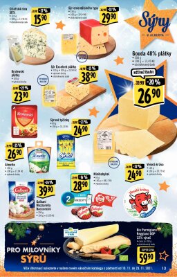 akční leták Albert 10.11.2021-16.11.2021