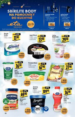 akční leták Albert 10.11.2021-16.11.2021