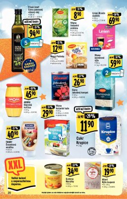 akční leták Albert 10.11.2021-16.11.2021