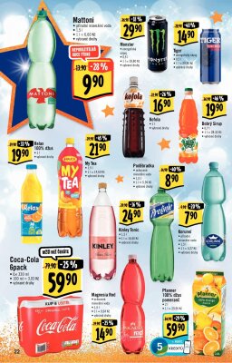 akční leták Albert 10.11.2021-16.11.2021