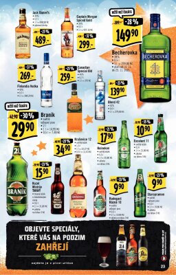 akční leták Albert 10.11.2021-16.11.2021