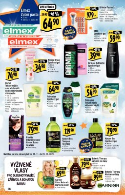 akční leták Albert 10.11.2021-16.11.2021