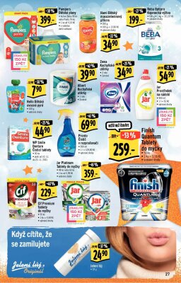 akční leták Albert 10.11.2021-16.11.2021