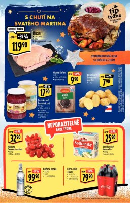 akční leták Albert 10.11.2021-16.11.2021