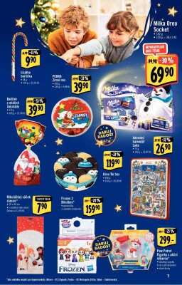 akční leták Albert 10.11.2021-16.11.2021