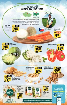 akční leták Albert 10.11.2021-16.11.2021