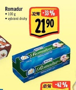 Romadur
