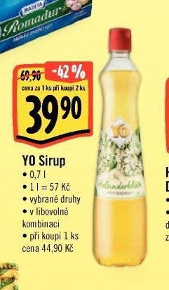 YO Sirup