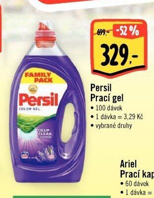 Persil Prací gel