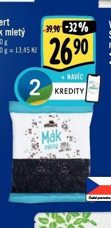 Albert Mák mletý