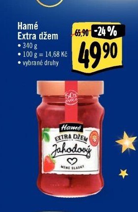 Hamé Extra džem