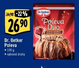 Dr. Oetker Poleva