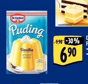 Dr. Oetker Puding