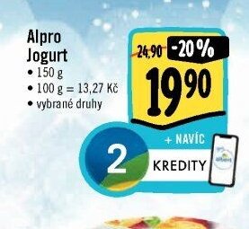 Alpro Jogurt