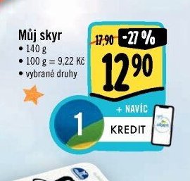 Můj skyr