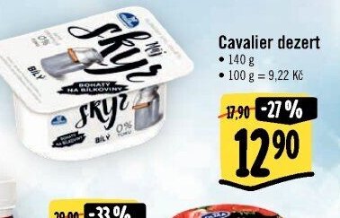 Cavalier dezert