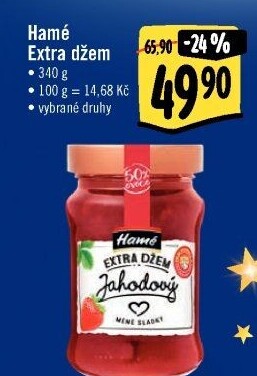 Džem Extra Hamé