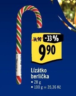 Lízátko hůlka