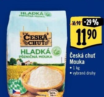 Mouka Česká chuť