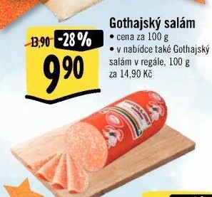 Salám Gothaj Procházka