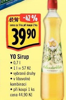 Sirup YO