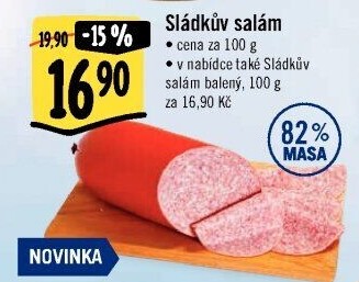 Sládkův salám