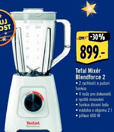 Stolní mixér Tefal Blendforce 2