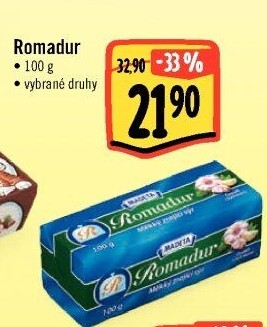 Sýr Romadur Madeta