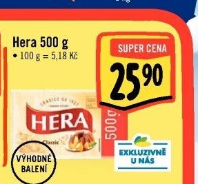 Tuk na pečení Hera