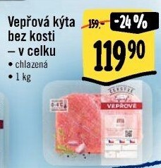 Vepřová kýta bez kosti Albert