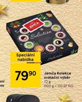 Jemča Kolekce sváteční výběr
