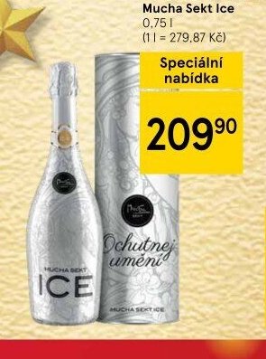 Mucha Sekt Ice