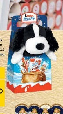 Kinder Maxi Mix