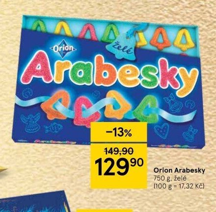 Orion Arabesky