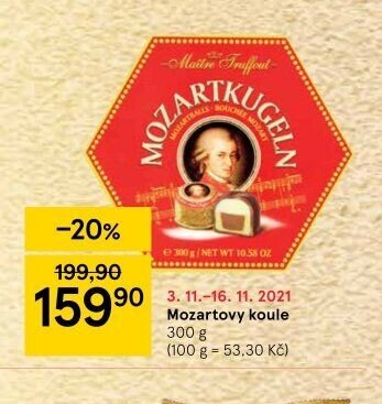 Mozartovy koule