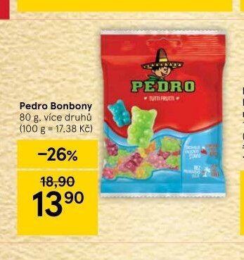 Pedro Bonbony