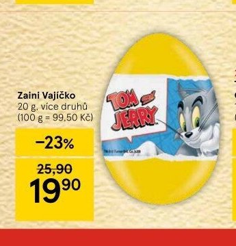 Zaini Vajíčko