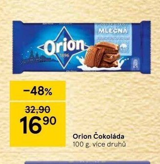 Orion Čokoláda