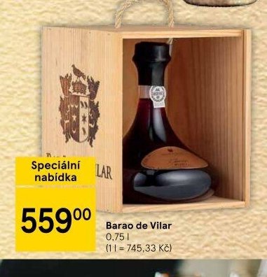 Barao de Vilar