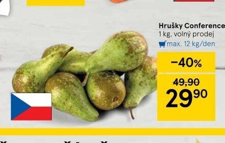 Hrušky Conference