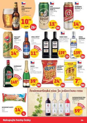 akční leták Penny Market 11.11.2021-17.11.2021