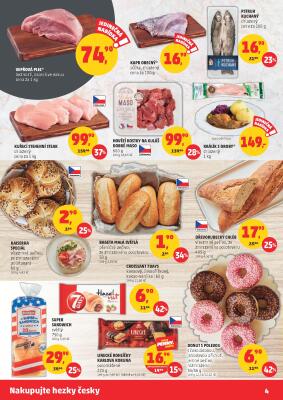 akční leták Penny Market 11.11.2021-17.11.2021