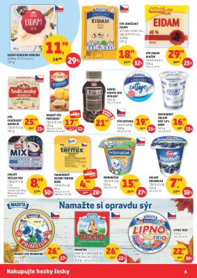 akční leták Penny Market 11.11.2021-17.11.2021