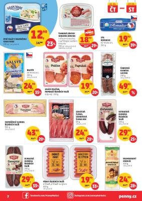 akční leták Penny Market 11.11.2021-17.11.2021